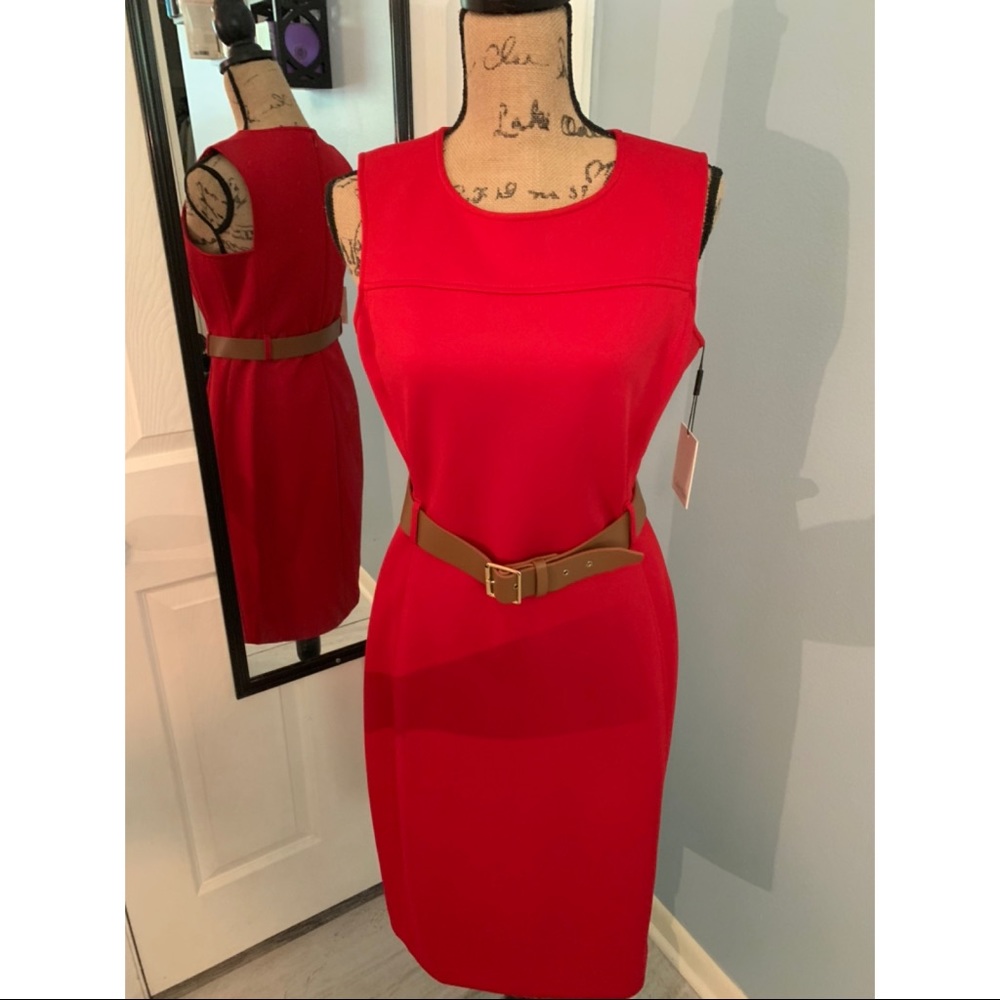 Red Dress